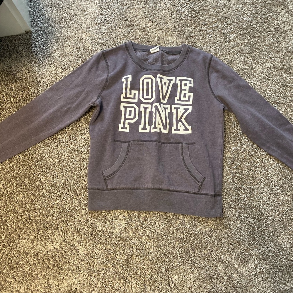 Victoria Secret crew neck